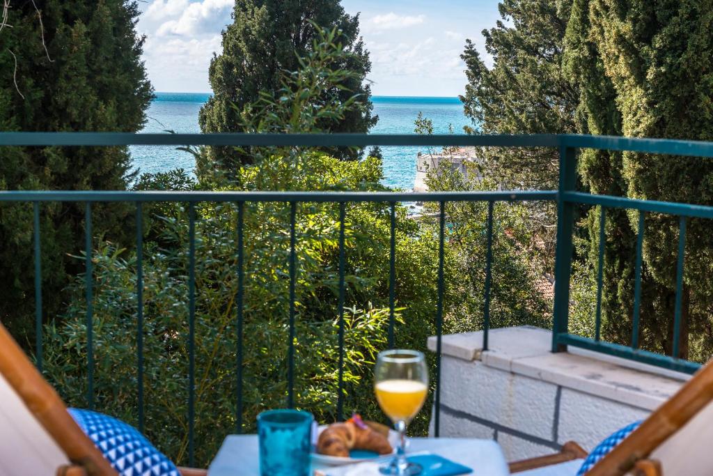 Príroda v okolí apartmánu