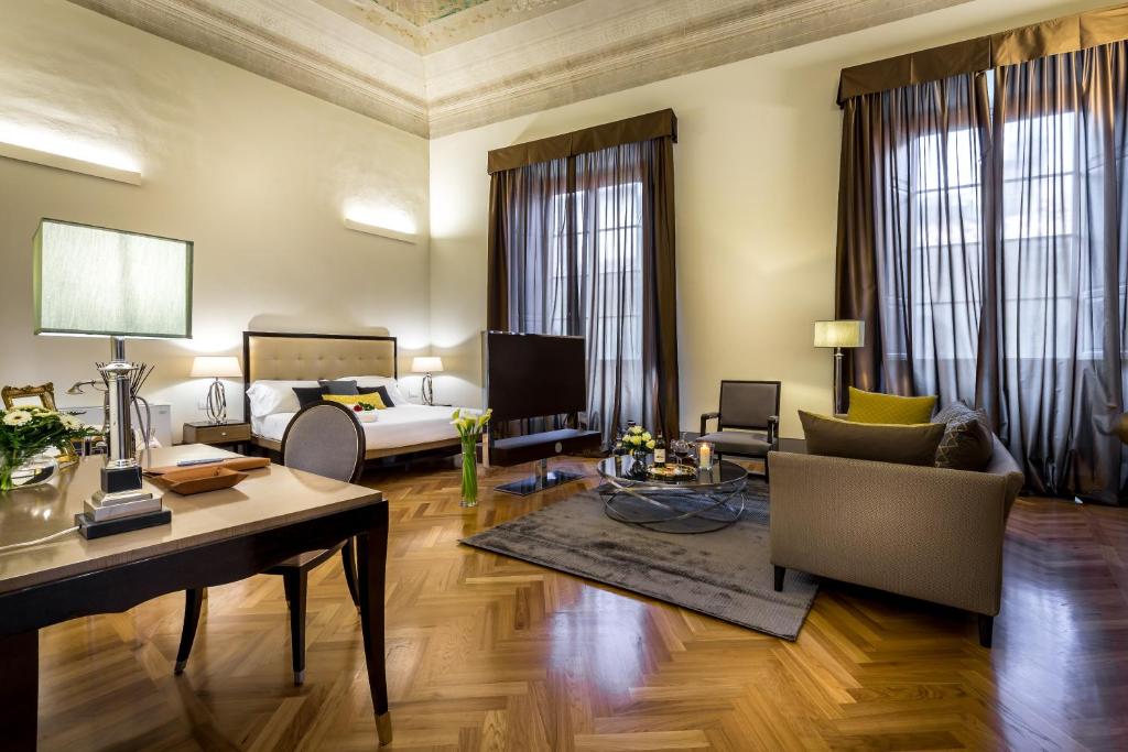 Palazzo Ridolfi - Residenza d'Epoca - Resim 9