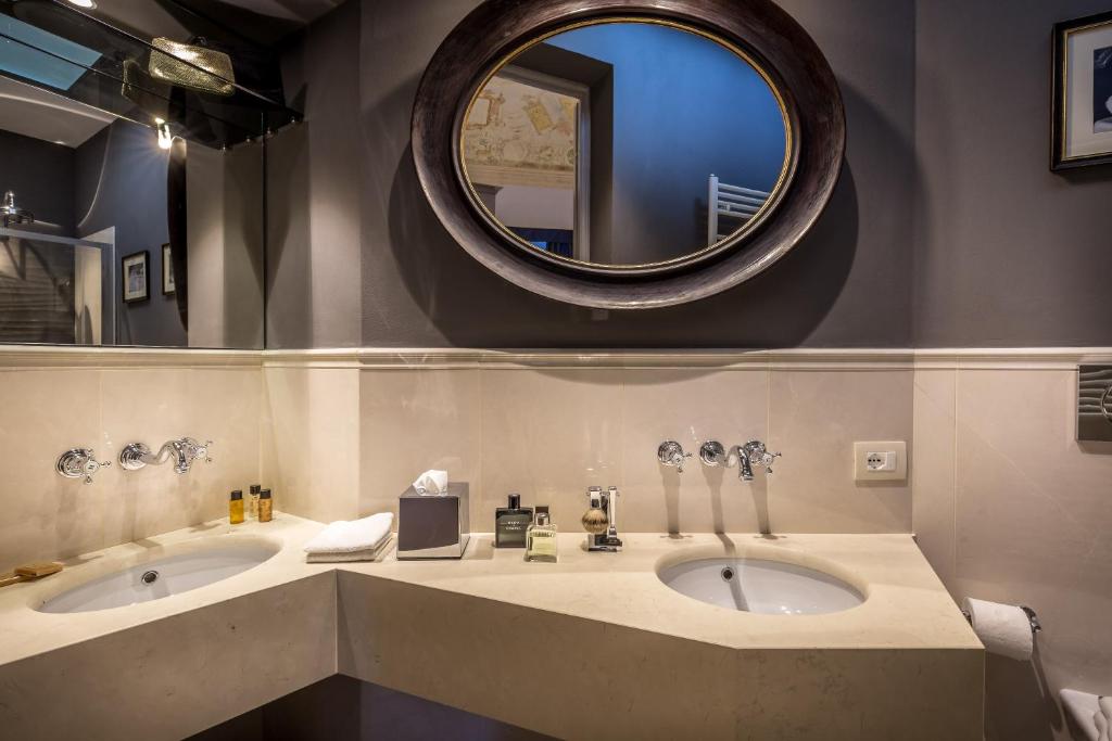 Palazzo Ridolfi - Residenza d'Epoca - Resim 44