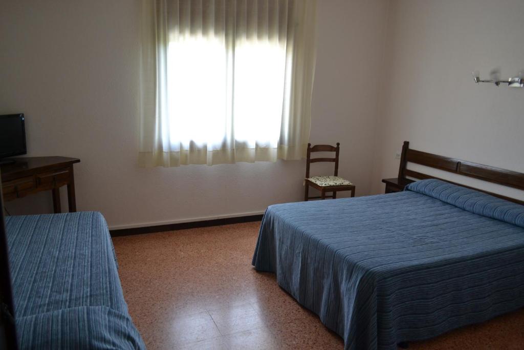 Kép Hostal l'Esplai szállásáról Viladamatban a galériában