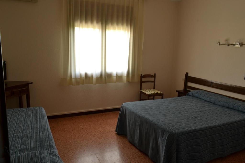 Kép Hostal l'Esplai szállásáról Viladamatban a galériában