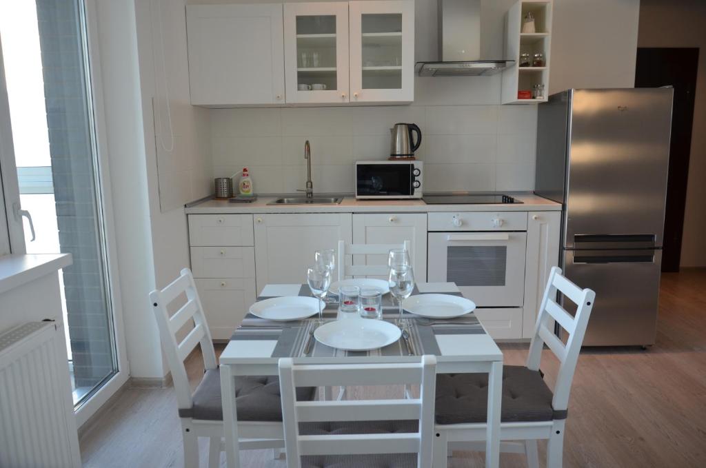 Apartments Ozo Park - Superieur Appartement