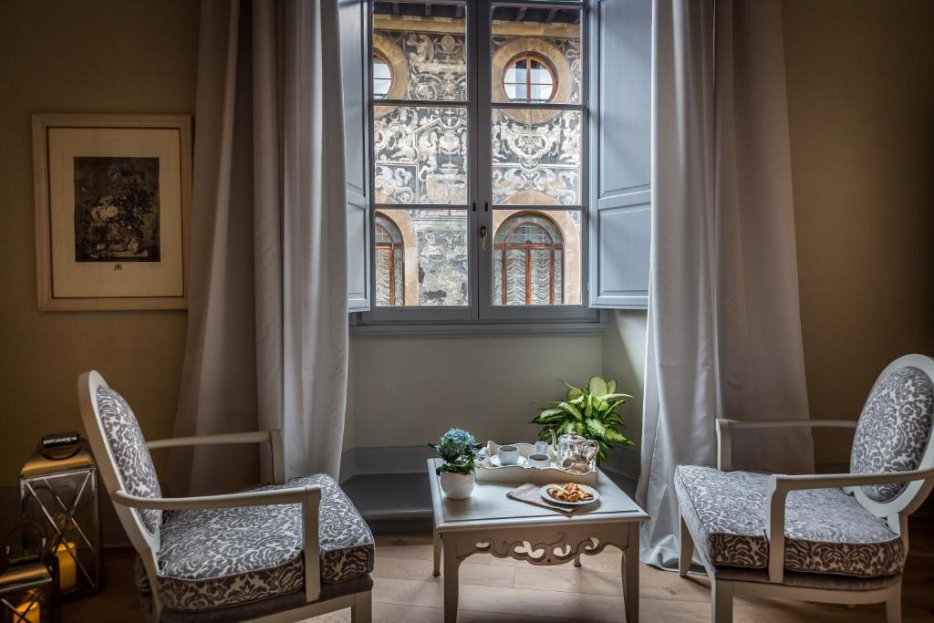 Palazzo Ridolfi - Residenza d'Epoca - Resim 14