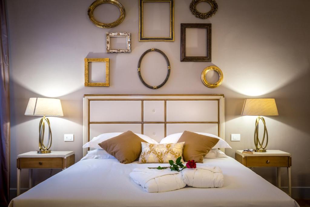 Palazzo Ridolfi - Residenza d'Epoca - Resim 37