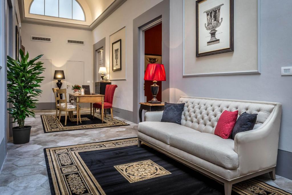 Palazzo Ridolfi - Residenza d'Epoca - Resim 29