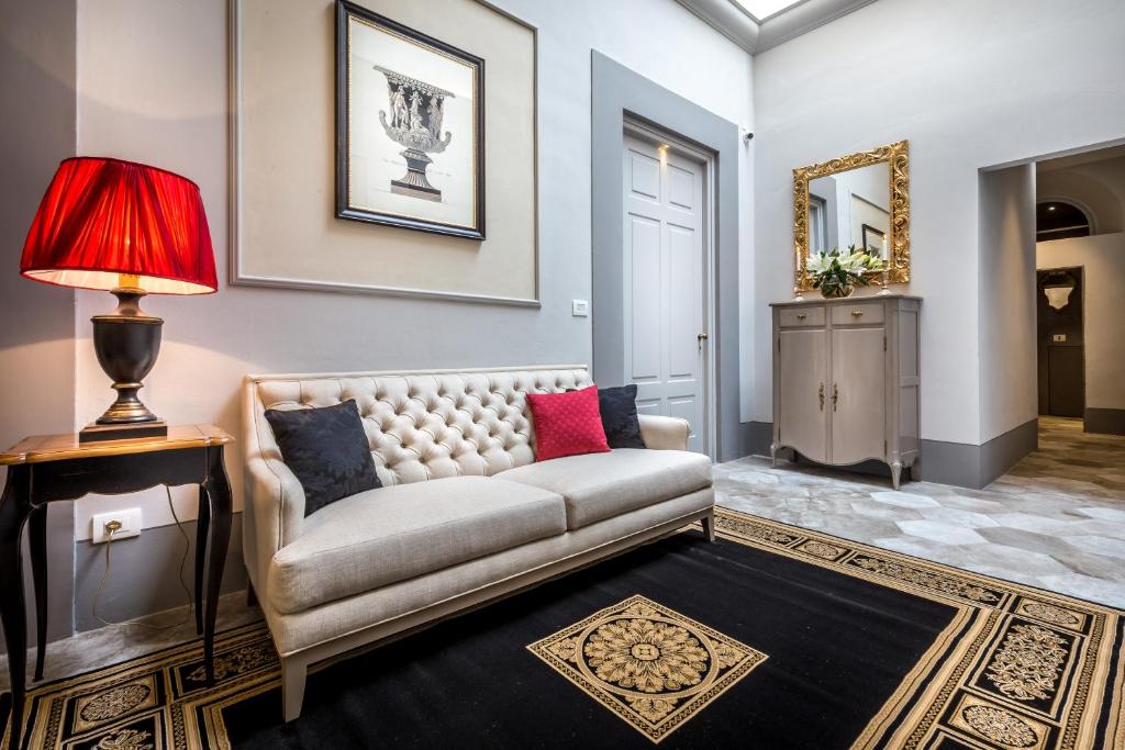 Palazzo Ridolfi - Residenza d'Epoca - Resim 30