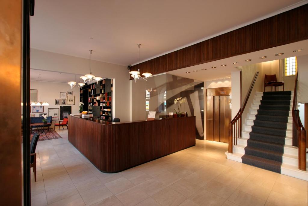 Hotel Alexandra - Resim 21