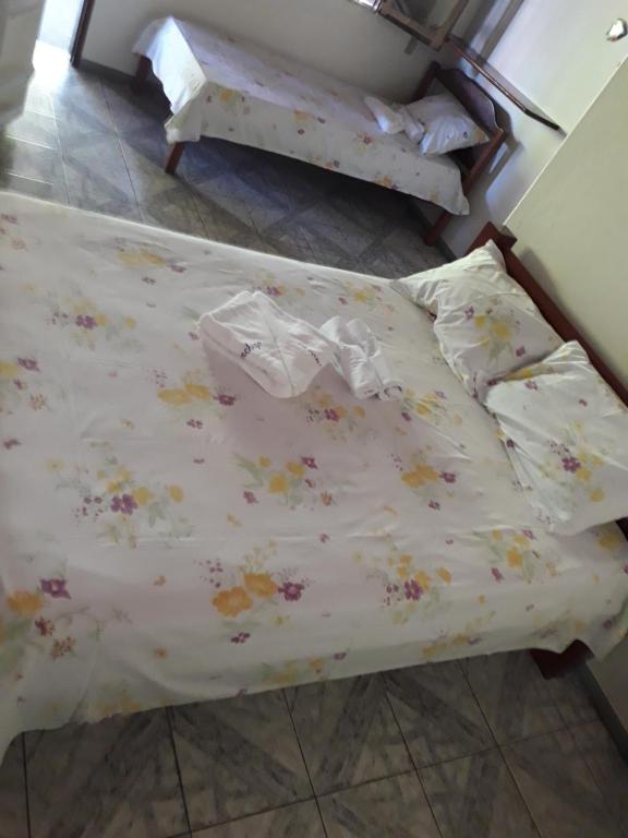 Pousada Aconchego - Chambre Double