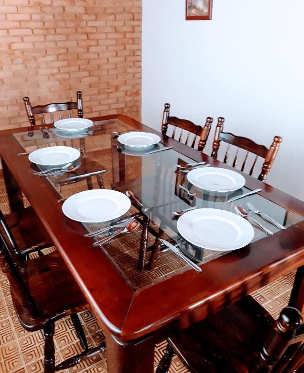  Casa aconchegante para grupos e famílias