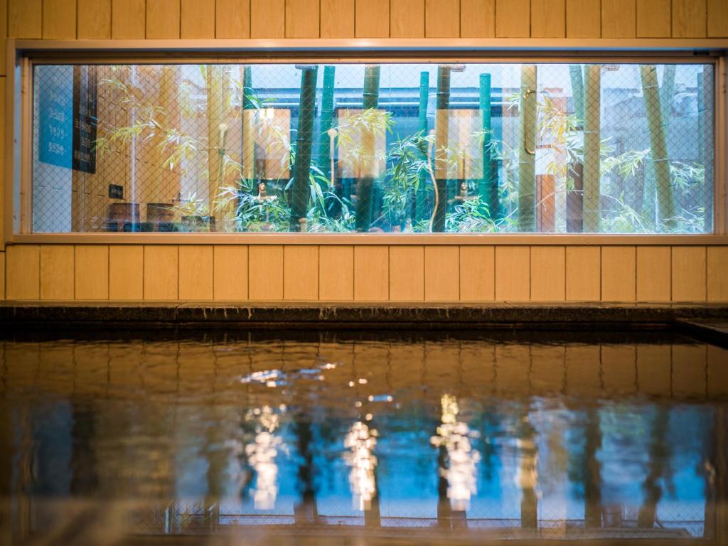 鳥取市にある天然温泉 スーパーホテル鳥取駅北口のギャラリーの写真