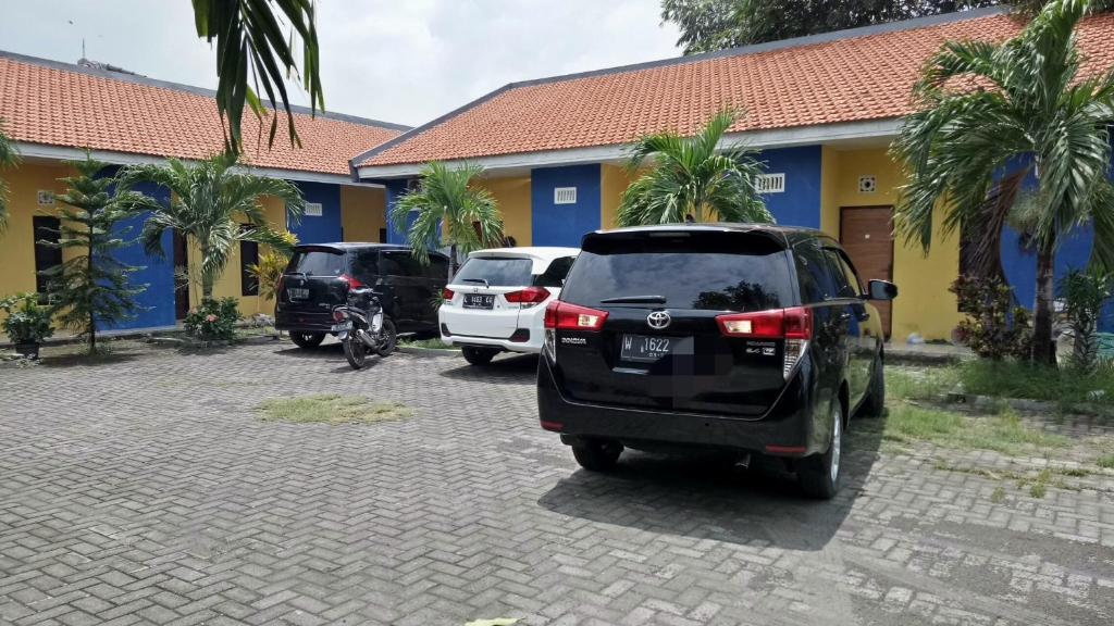 Fotografie z fotogalerie ubytování Kost Backpacker v destinaci Sidoarjo