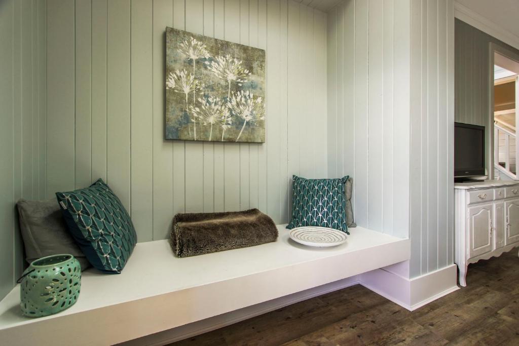Kelowna Bed & Breakfast - CHATHAM HOUSE - Executive Suite
