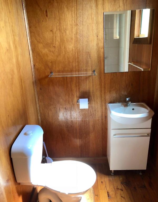 Homestead Caravan Park - Grote Tweepersoonskamer