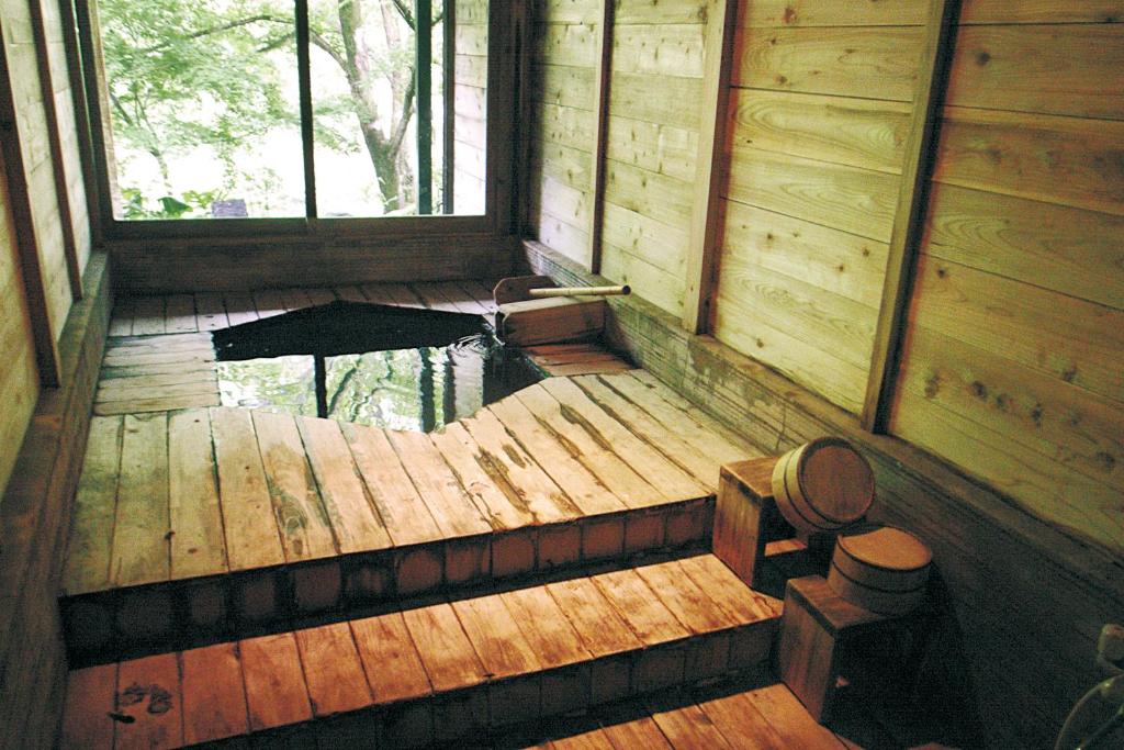 Fotografie z fotogalerie ubytování Hotel Yunojin v destinaci Minakami
