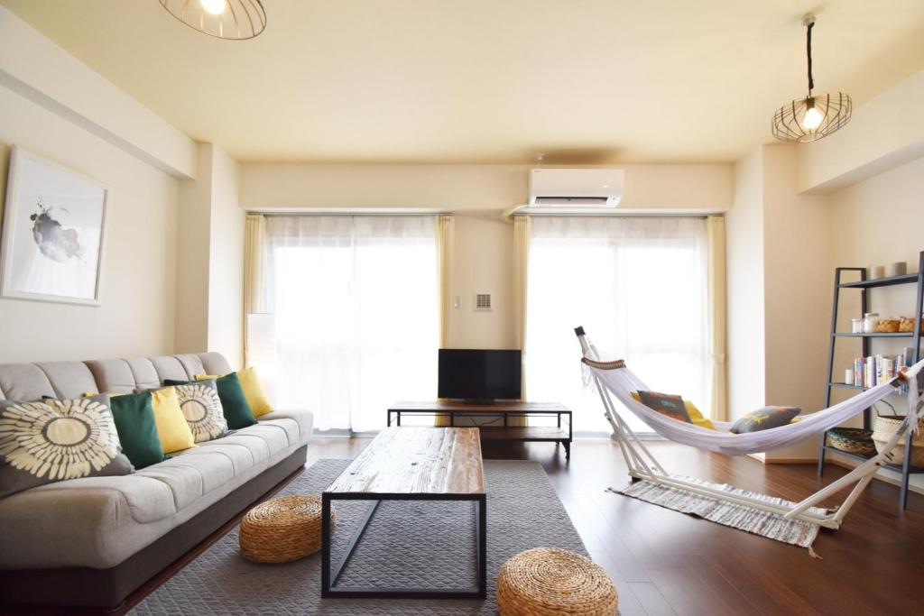 The Stay Naha Miebashi