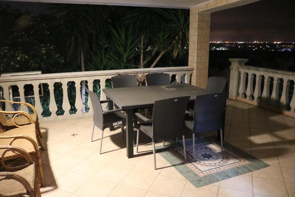 Le Sirene Bed and Breakfast - Familie Suite Met Twee Slaapkamers