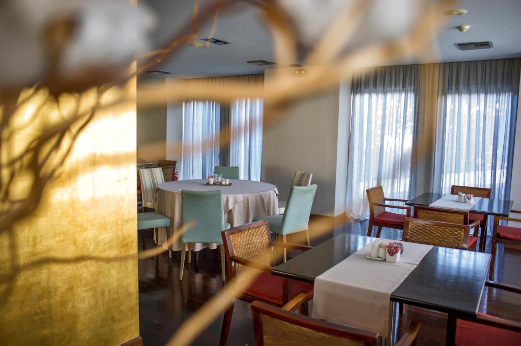 Posezení v ubytování Agrinio Imperial Hotel
