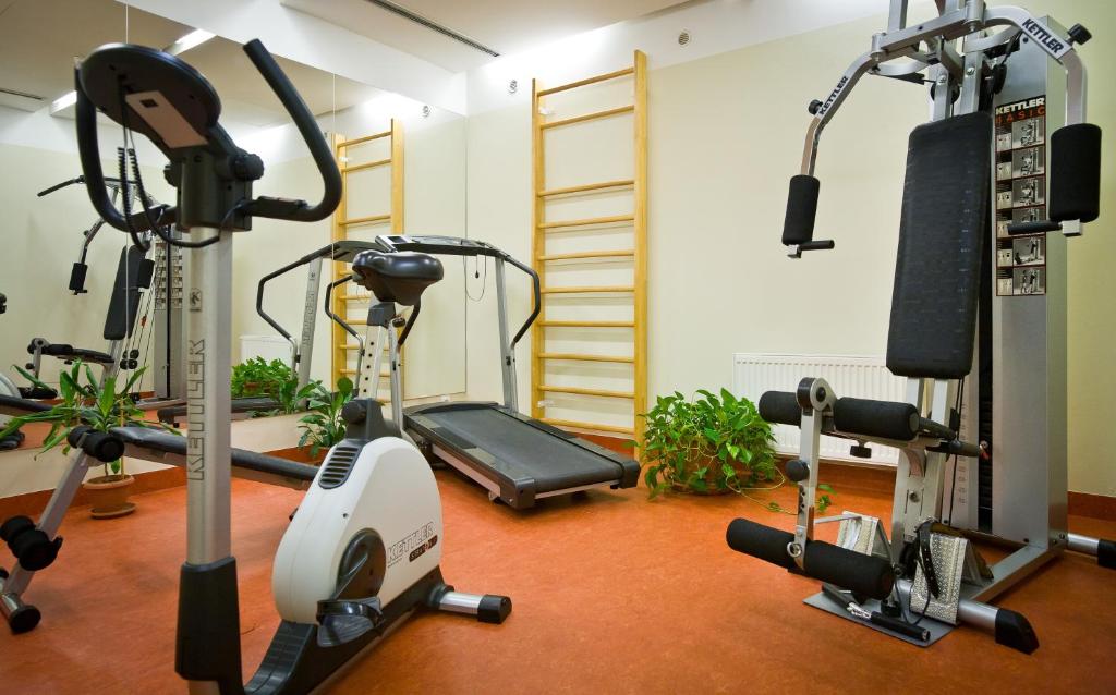 Mamaison Residence Belgická Prague - 13