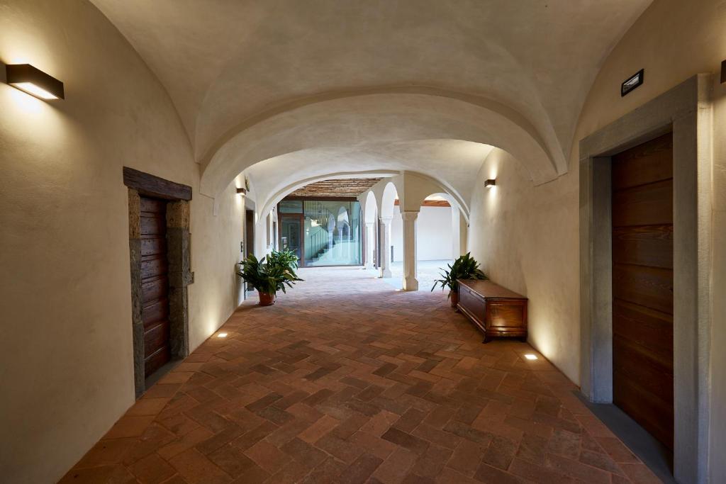 Fotografie z fotogalerie ubytování Palazzo Eleonora v destinaci Monasterolo del Castello