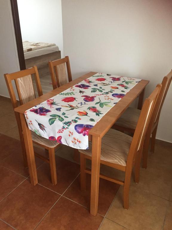 Fotografie z fotogalerie ubytování Promenád apartmány v Veľkém Mederu