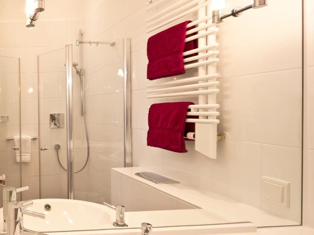 Hotel Villa Caldera - Standard Single Room