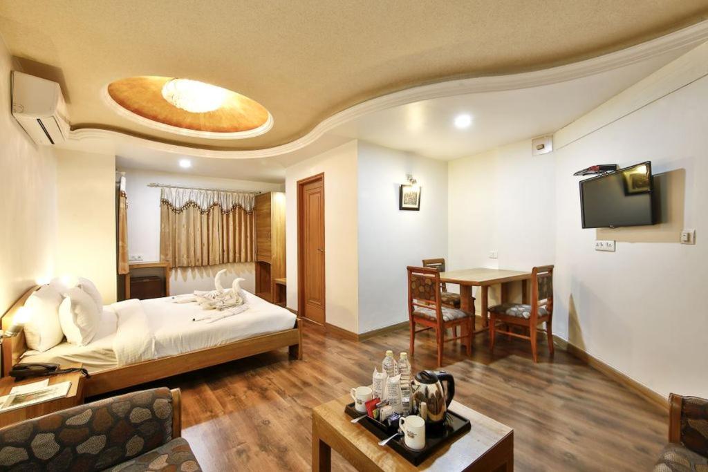 Gallery image of Epsilon Hotel in Ahmedabad