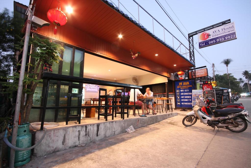 Fotografie z fotogalerie ubytování AVA Boutique Guesthouse v Ko Tao
