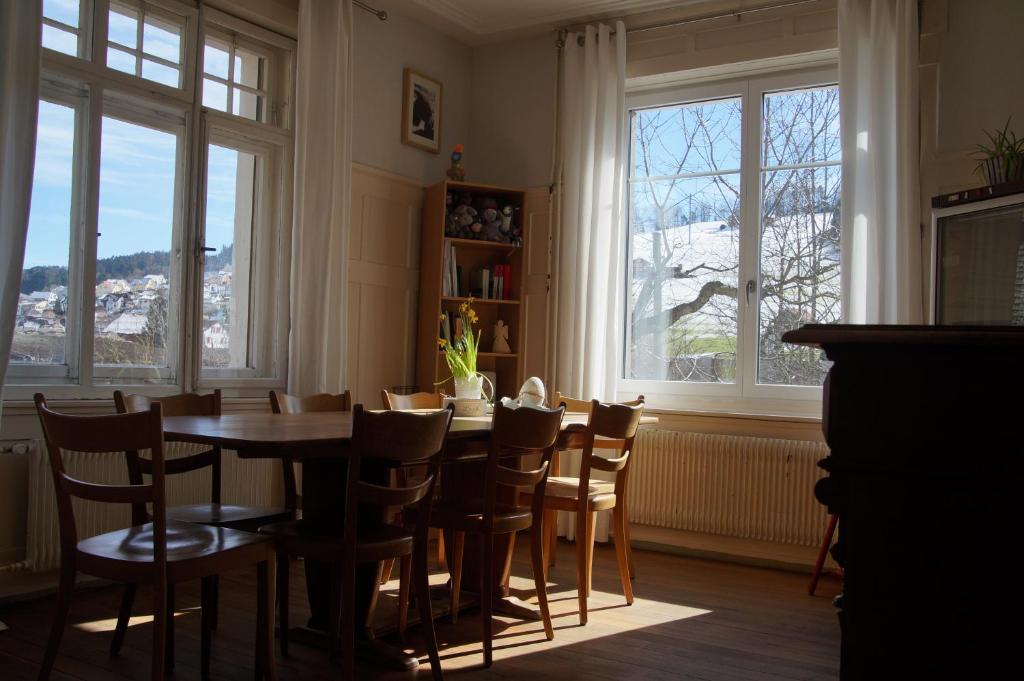 Fotografie z fotogalerie ubytování Villa Donkey BnB v destinaci Degersheim