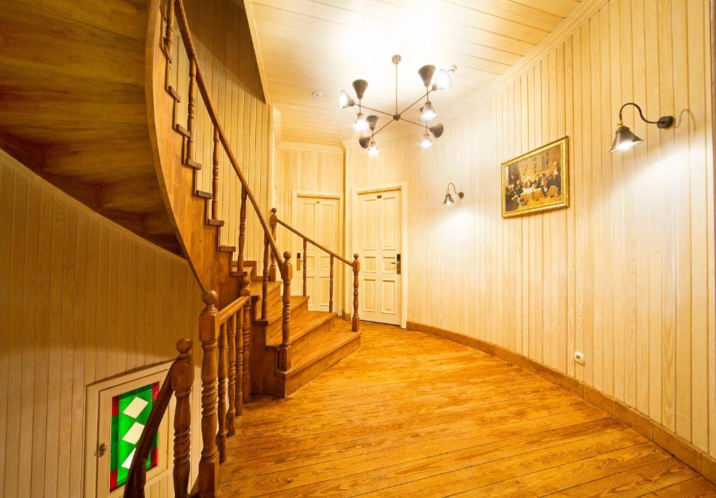 Kép Meroddi Galata Mansion szállásáról Isztambulban a galériában
