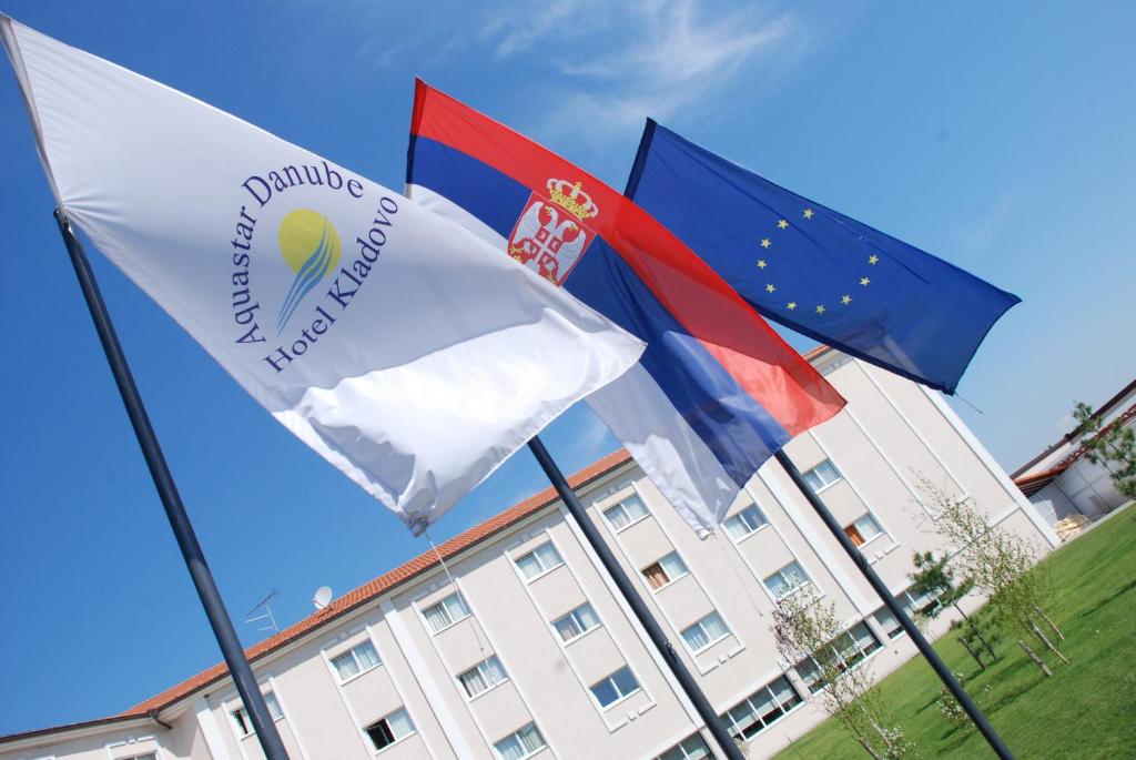 Fotografie z fotogalerie ubytování Hotel Aquastar Danube v destinaci Kladovo