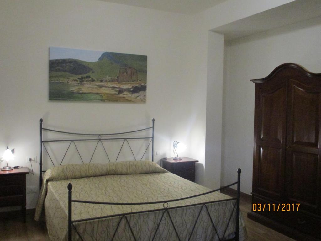 Postel nebo postele na pokoji v ubytování B&B Castiglione
