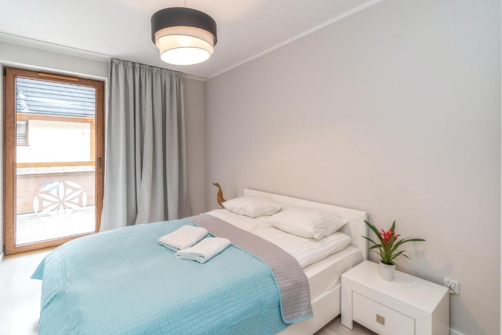 Apartamenty Pod Gubałówką - Balkonlu Daire