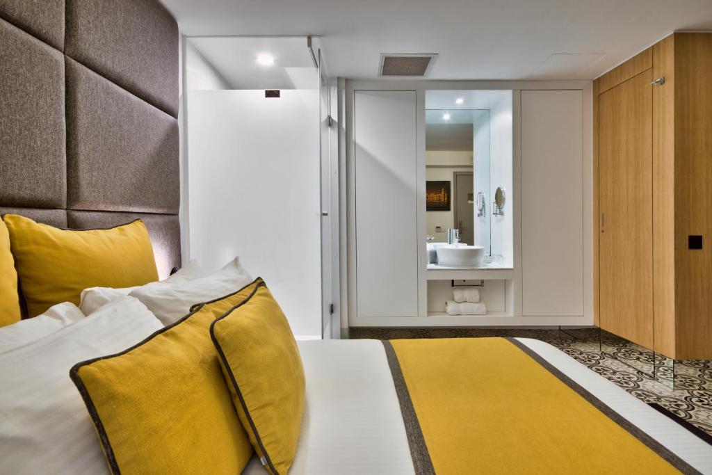 Ursulino Valletta - Deluxe Double Room