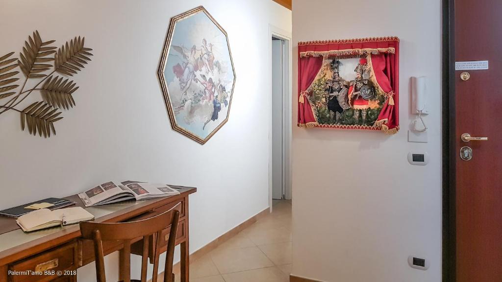 Fotografie z fotogalerie ubytování PalermiT'Amo v destinaci Palermo