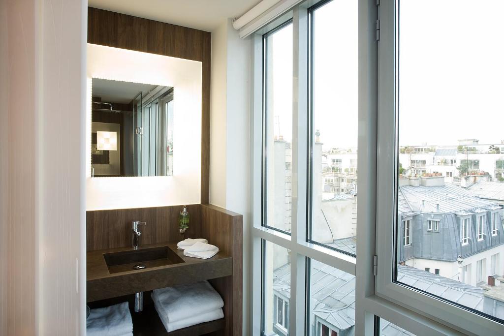 Hôtel Jules & Jim - Resim 17