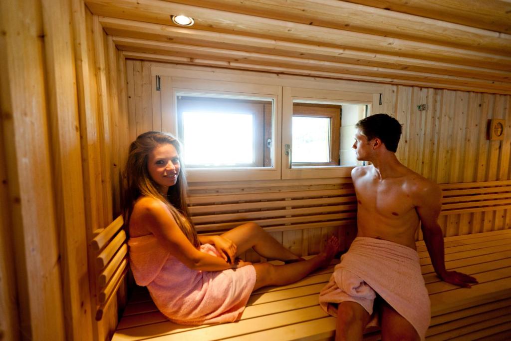 Hosté ubytování Camping Bella Austria