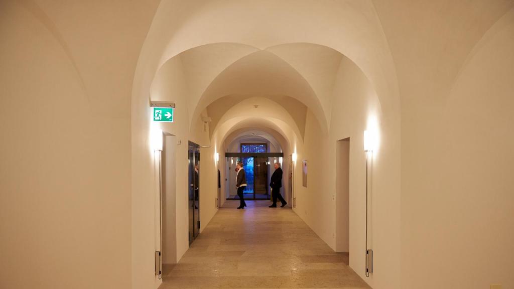 Galería fotográfica de Klosterhotel Kreuz en Mariastein