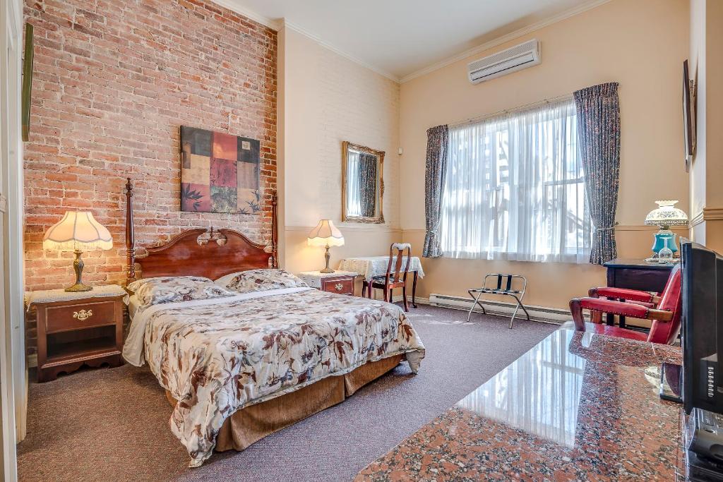 B&B Manoir Mon Calme - Deluxe Queen Room