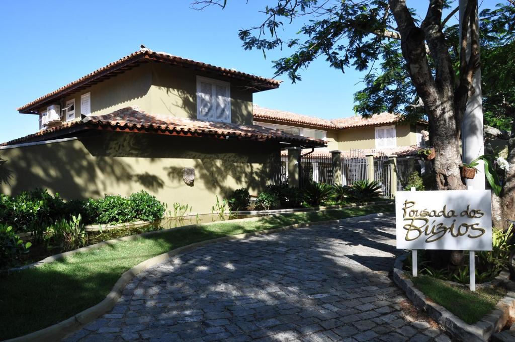  Pousada Dos Búzios