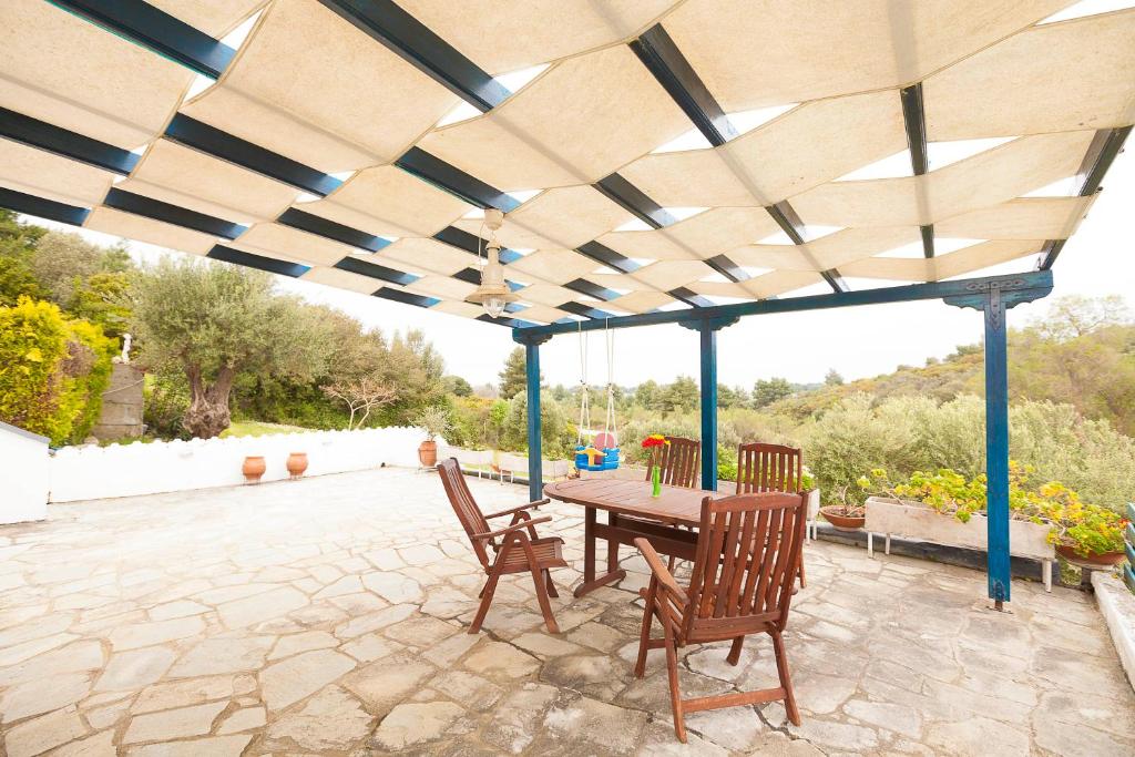 Luxlikehome Villa de la Vista (Grecja Paliouri)