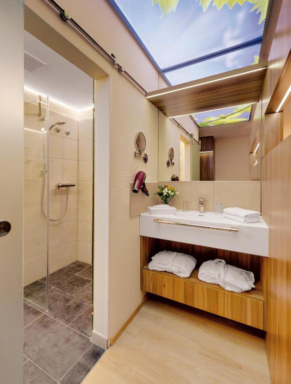 Pfalzhotel Asselheim - Superior Double Room