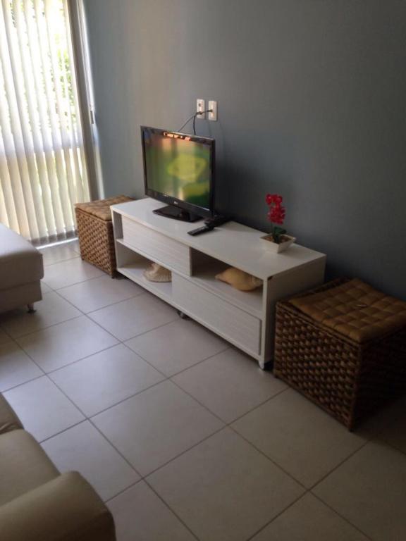  Apartamento 3 Dormitórios Guarujá - 9 Pessoas