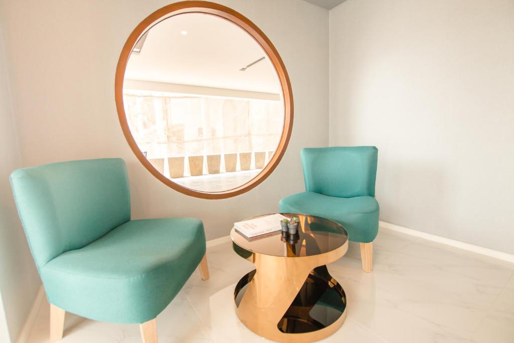 Hotel MAYU Chiang Mai - Resim 11