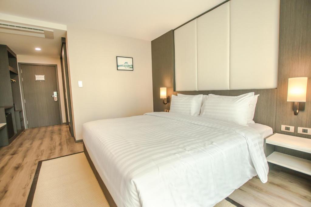 Hotel MAYU Chiang Mai - Resim 16