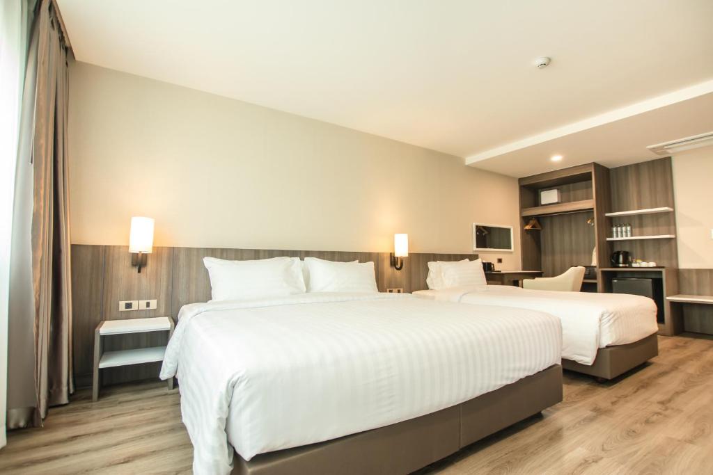 Hotel MAYU Chiang Mai - Resim 19