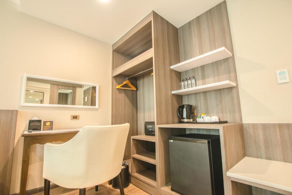 Hotel MAYU Chiang Mai - Resim 22