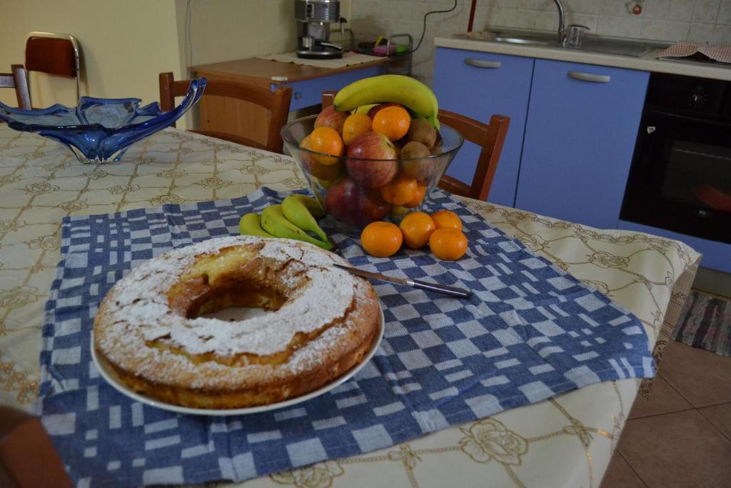 Jedlo v dovolenkovom dome alebo blízkom okolí