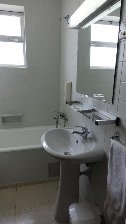 Un baño de Hotel Imperial