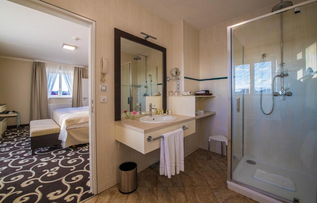 Grand Hotel Bohemia - Resim 30