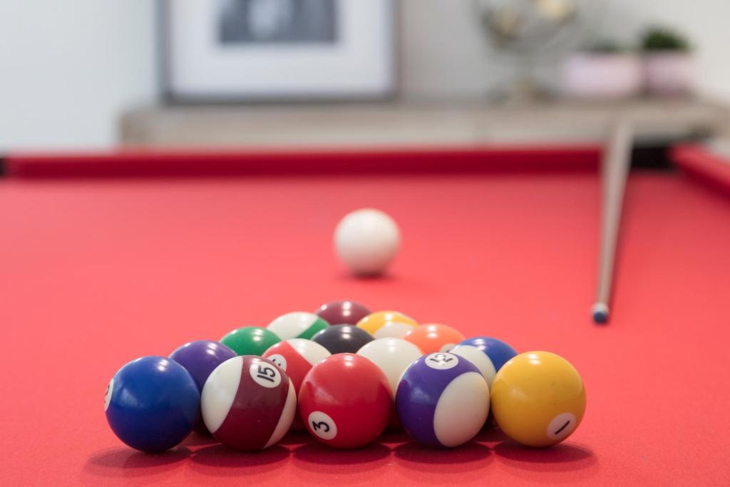 Aparthotel Bcn Montjuic - Resim 32